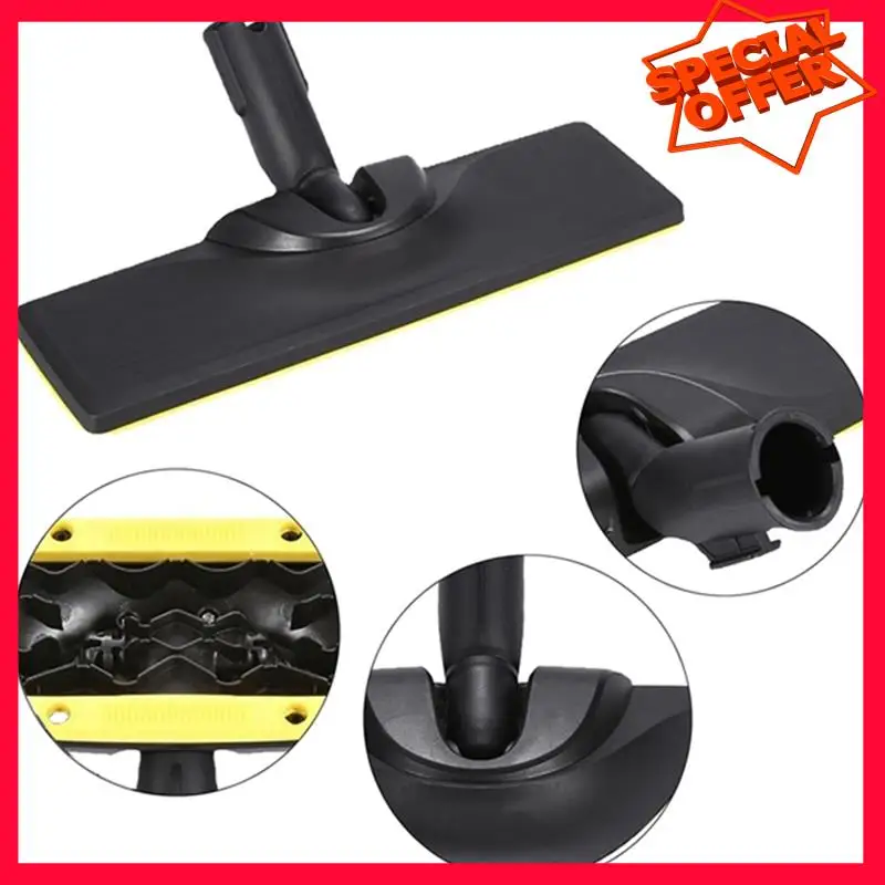 -ESTR Floor Brush Head Nozzle With Cloth Extension Rod Carpet Glider For Karcher SC1 SC2 SC3 SC4 SC5 Steam Cleaner Part
-ESTR Floor Brush Head Nozzle With Cloth Extension Rod Carpet Glider For Karcher SC1 SC2 SC3 SC4 SC5 Steam Cleaner Part