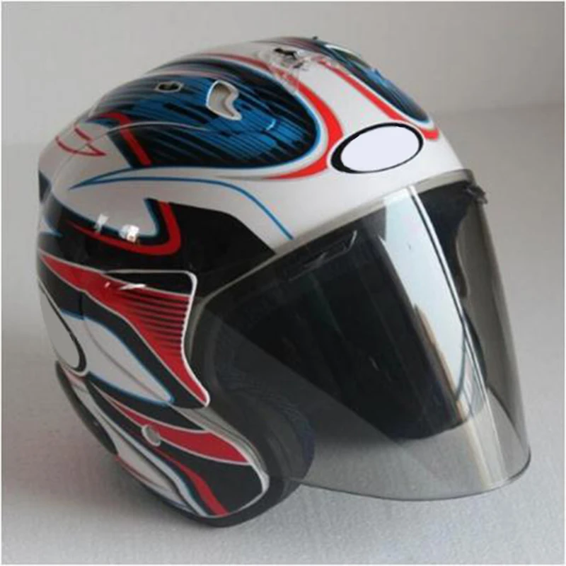 Ram3 Pedder Blue Half Helmet Motorcycle Off-Road Summer Helmet Downhill Racing Mountain Cross Casco Capacete Men and Women
Ram3 Pedder Blue Half Helmet Motorcycle Off-Road Summer Helmet Downhill Racing Mountain Cross Casco Capacete Men and Women