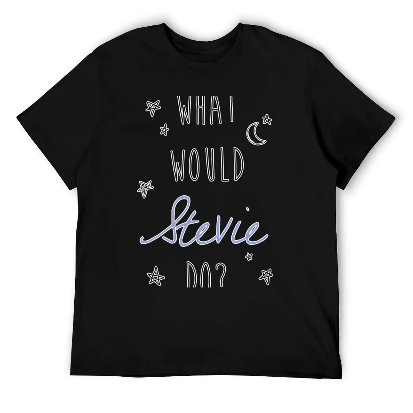 Stevie Nicks- What Would Stevie Do T-Shirt t shirts for man graphic funny printed t shirts for man T-Shirt
Stevie Nicks- What Would Stevie Do T-Shirt t shirts for man graphic funny printed t shirts for man T-Shirt