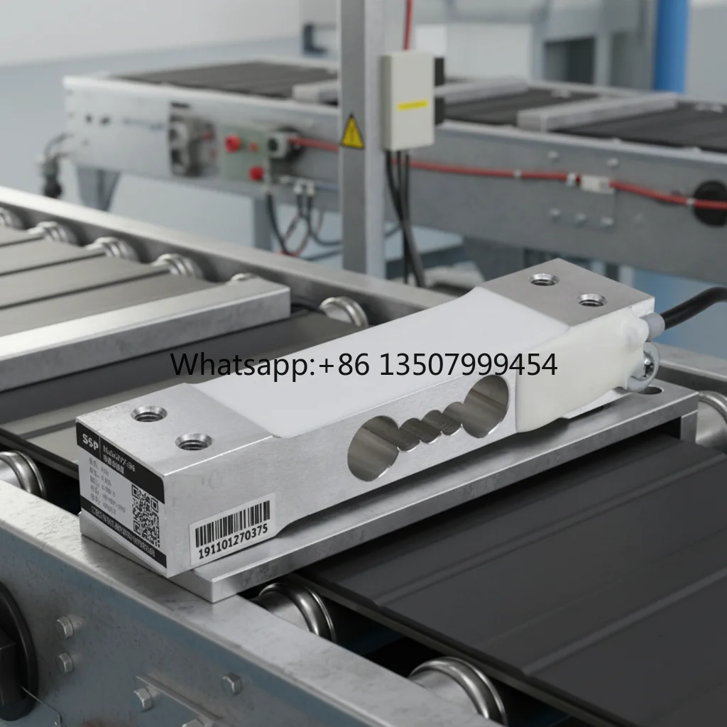 Belt Weigher Load Cell 0-40kg Planar Beam Force Sensor Aluminum Alloy Force Sensors Load Cells for Belt Scale Conveyor Weighing
Belt Weigher Load Cell 0-40kg Planar Beam Force Sensor Aluminum Alloy Force Sensors Load Cells for Belt Scale Conveyor Weighing