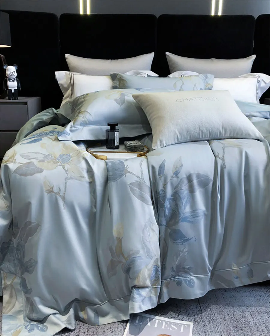Elegant retro rustic pink blue beding set,100 cotton jacquard full queen king,home textile flat sheet pillow case quilt cover
Elegant retro rustic pink blue beding set,100 cotton jacquard full queen king,home textile flat sheet pillow case quilt cover