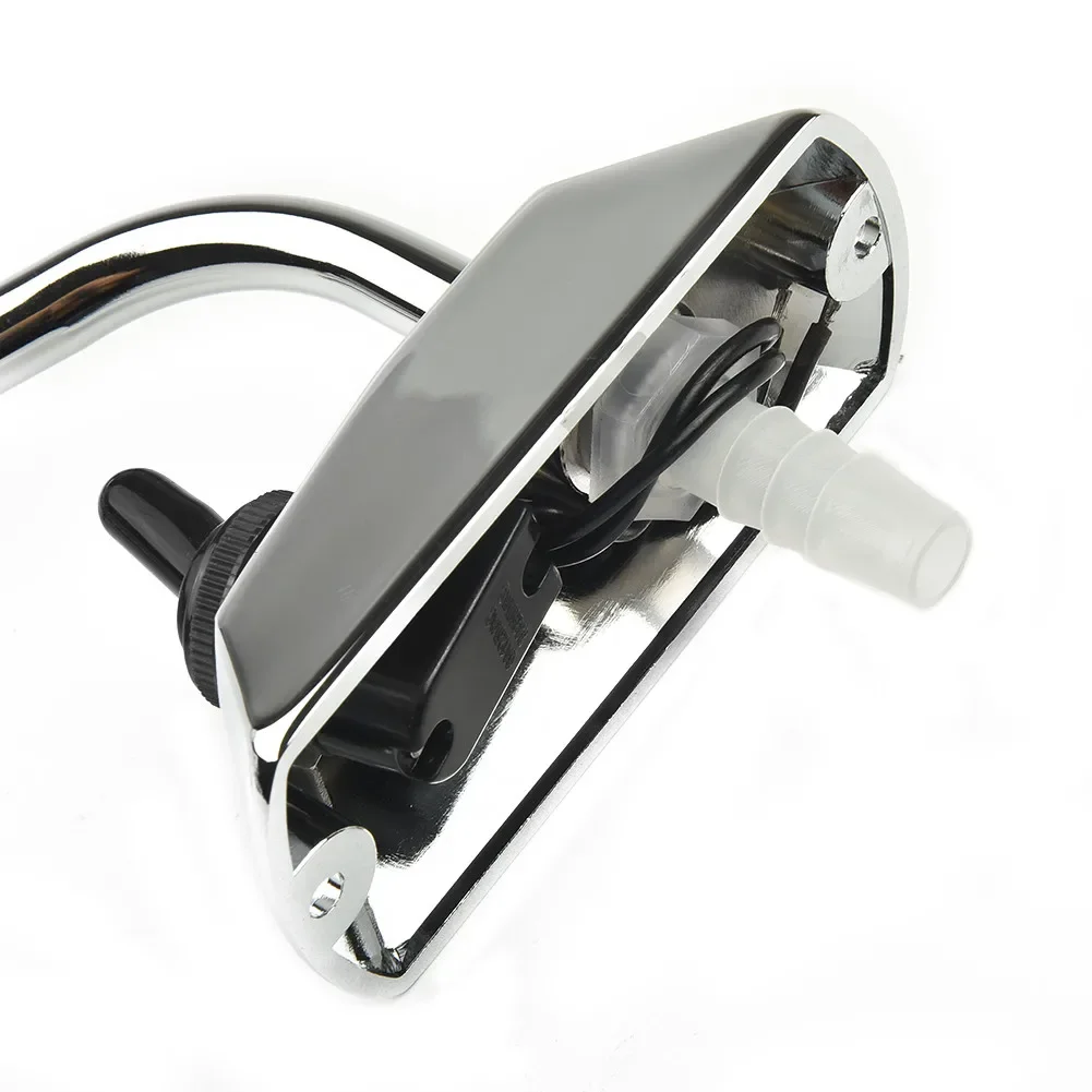 Faucet RV Faucet 1 X Faucet+2 X Screws+1 X Instructions Zinc-alloy Metal 3.54x1.69x4.76" 3.5A Tap Water Tap
Faucet RV Faucet 1 X Faucet+2 X Screws+1 X Instructions Zinc-alloy Metal 3.54x1.69x4.76" 3.5A Tap Water Tap