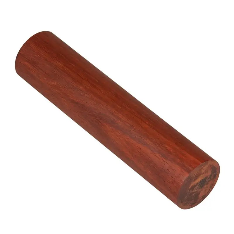 XFDZ Sand Cylinder Mahogany Round Sand Cylinder Children's Enlightenment Early Education Toy Hand Shake Sand Bell Ring
XFDZ Sand Cylinder Mahogany Round Sand Cylinder Children's Enlightenment Early Education Toy Hand Shake Sand Bell Ring