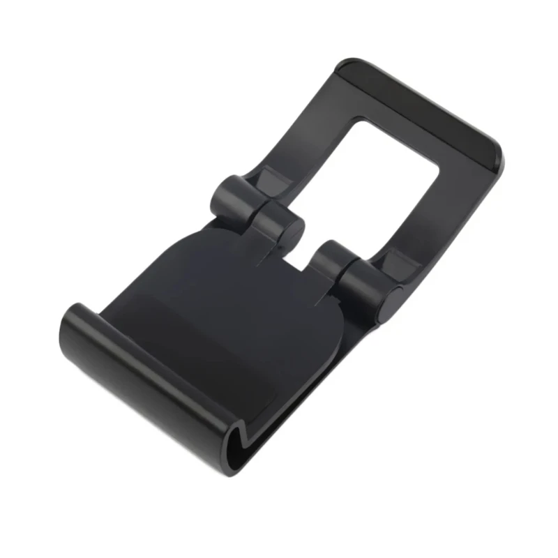 Clip Bracket Adjustable Mount Holder Stand Easy Installation fitting for PS3 Move Controller Eye Camera Black
Clip Bracket Adjustable Mount Holder Stand Easy Installation fitting for PS3 Move Controller Eye Camera Black