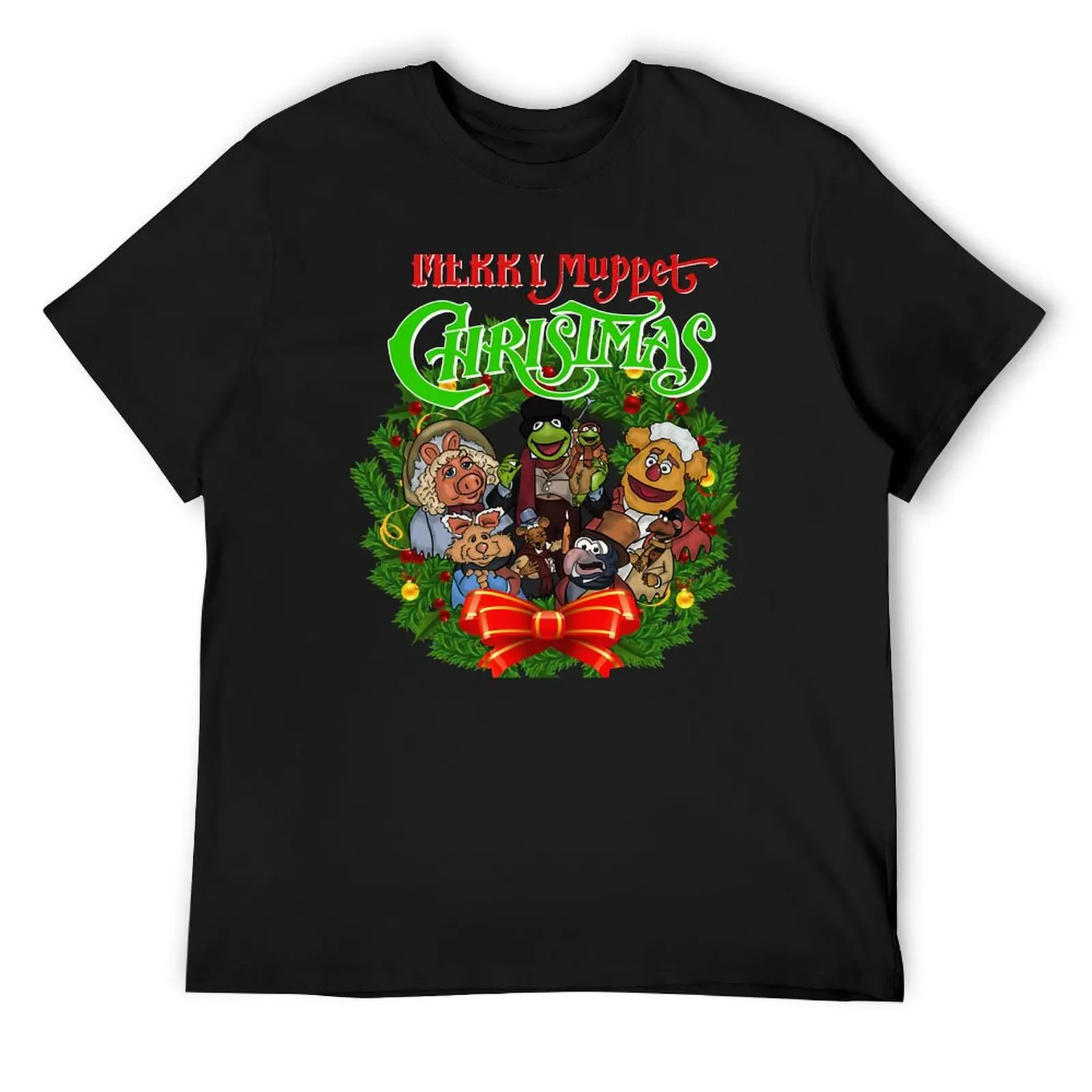 The muppet christmas carol T-Shirt
The muppet christmas carol T-Shirt