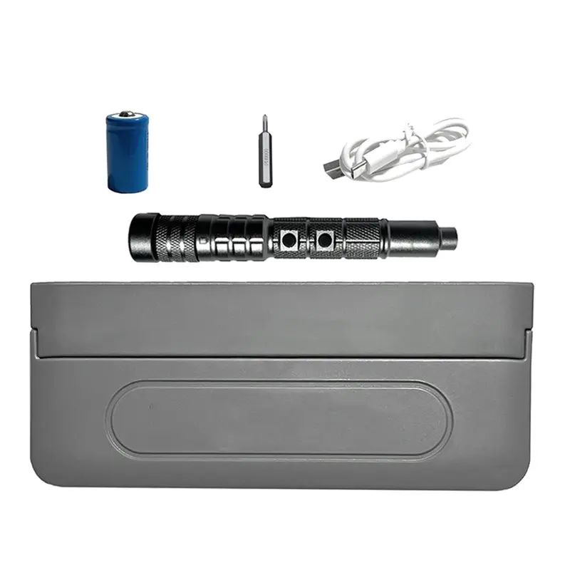 【SLEEK 】Беспроводной перезаряжаемый мини-электрический набор отверток, портативный набор инструментов для ремонта электроники и домашнего DIY
【SLEEK 】Беспроводной перезаряжаемый мини-электрический набор отверток, портативный набор инструментов для ремонта электроники и домашнего DIY