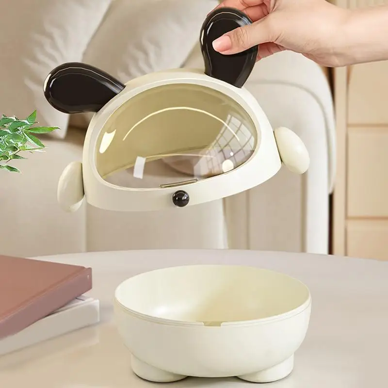 Bathroom Trash Can With Lid Cartoon Animal Small Trash Can With Lid Odor-Proof Space-Saving Home & Garden Storage Boxes For
Bathroom Trash Can With Lid Cartoon Animal Small Trash Can With Lid Odor-Proof Space-Saving Home & Garden Storage Boxes For