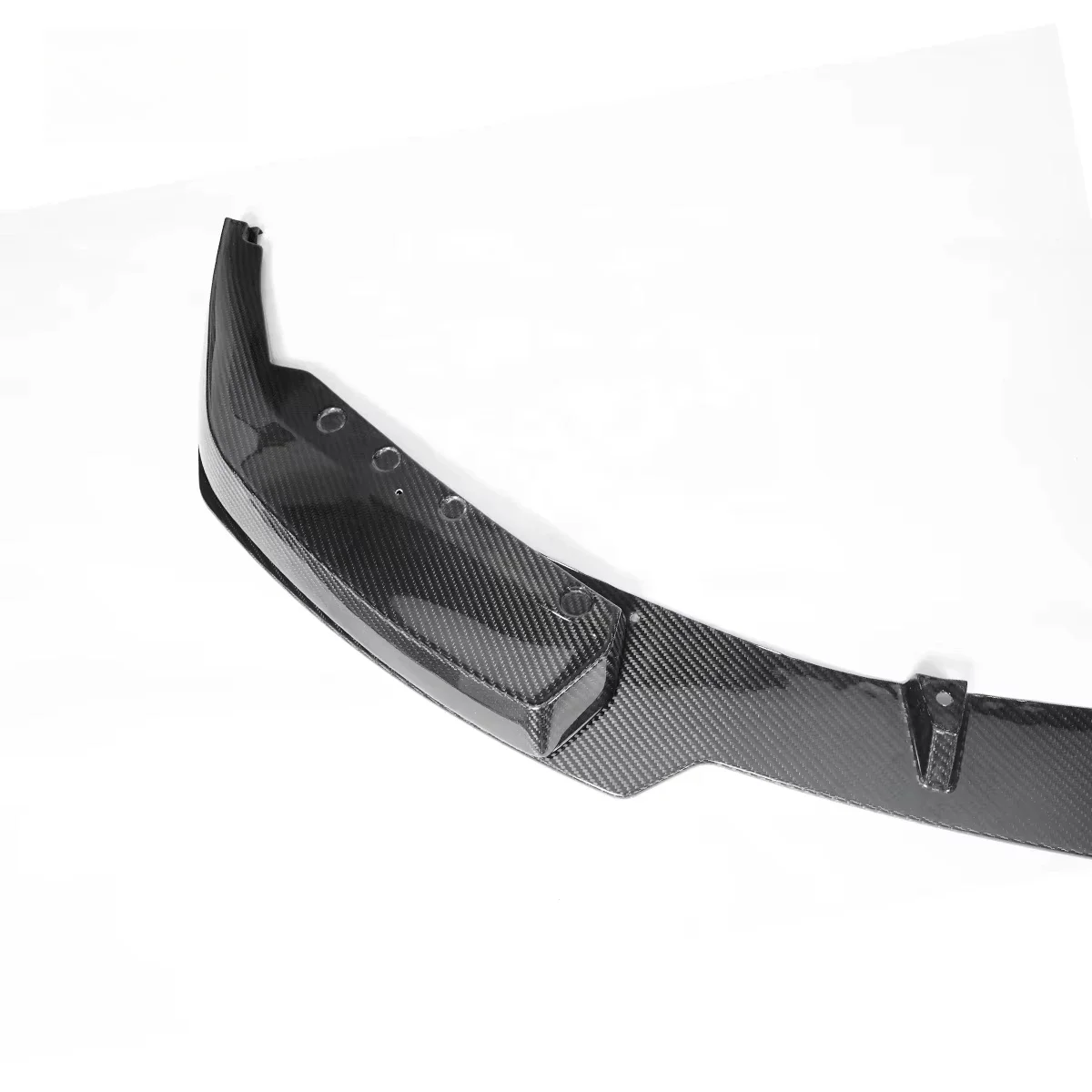 Front Bumper Lower Lip 3-piece Style Dry Carbon Fiber AC Style Front Lip for M2 G87
Front Bumper Lower Lip 3-piece Style Dry Carbon Fiber AC Style Front Lip for M2 G87