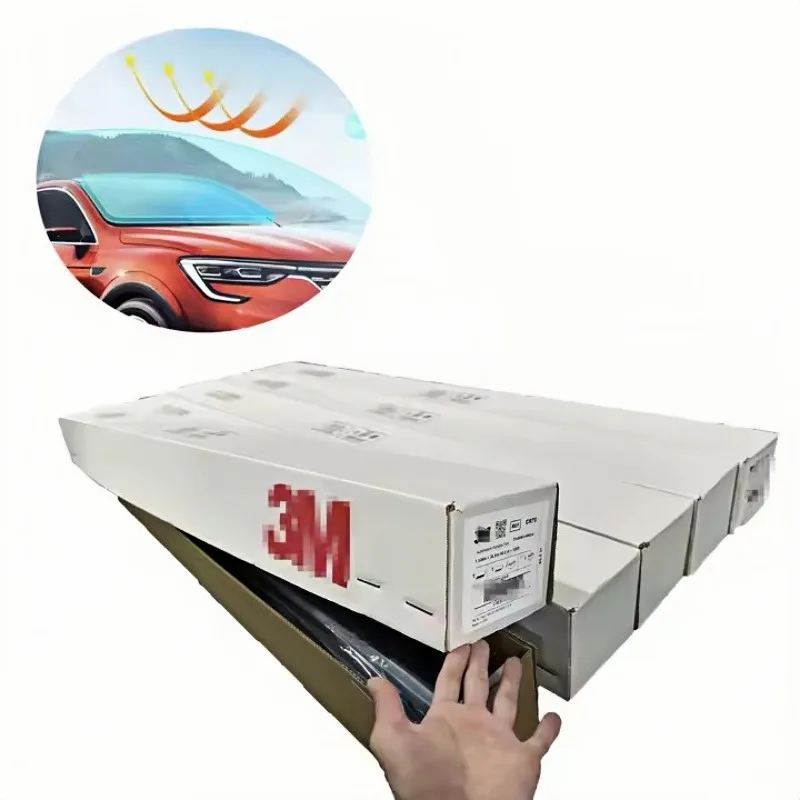 1,52*30 м 3 м UV99% изоляционная тонировочная пленка для окон, нанокерамические оттенки, автомобильные оконные пленки HD, высококачественная автомобильная солнечная оконная пленка
1,52*30 м 3 м UV99% изоляционная тонировочная пленка для окон, нанокерамические оттенки, автомобильные оконные пленки HD, высококачественная автомобильная солнечная оконная пленка