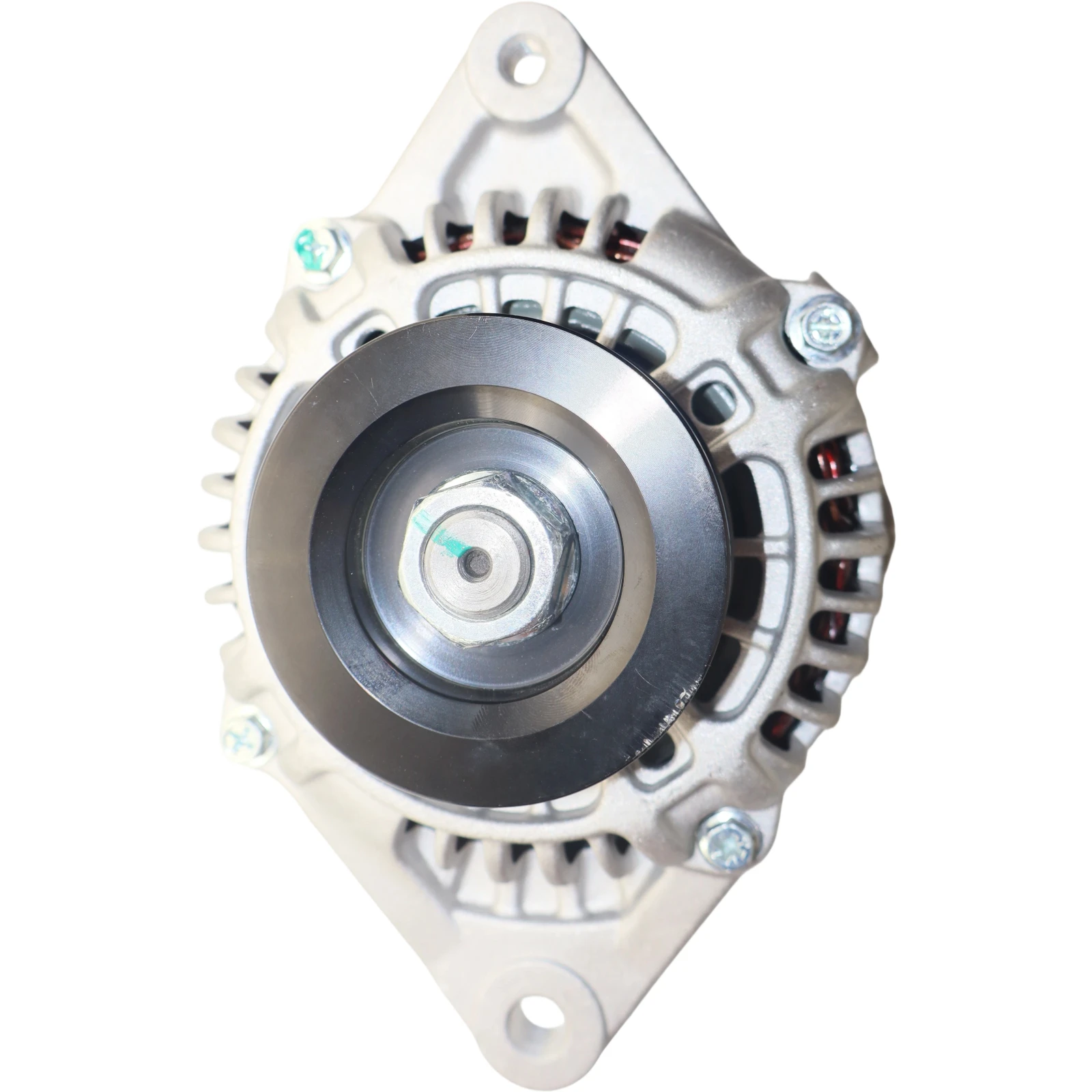 12V 80A Alternator ALM7899BS Fits for Kubota V3307-TE-2007 Industrial Engines
12V 80A Alternator ALM7899BS Fits for Kubota V3307-TE-2007 Industrial Engines