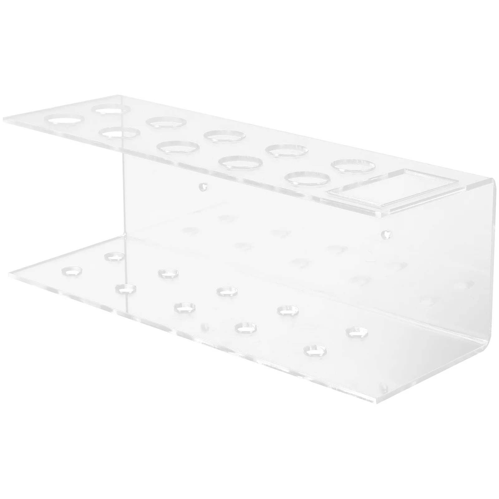 1 Set Acrylic Pen Holder Transparent Desk Organizer For Markers Pens Storage Office School Home Study Portable Sorting Rack
1 Set Acrylic Pen Holder Transparent Desk Organizer For Markers Pens Storage Office School Home Study Portable Sorting Rack