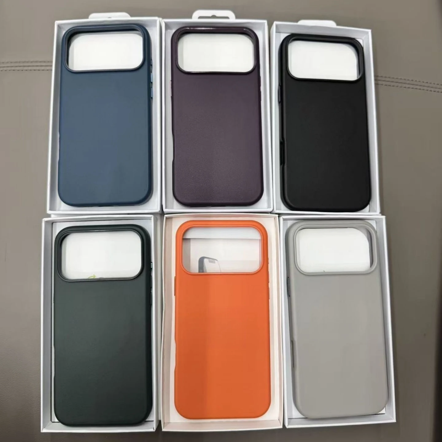For Magsafe Leather Case for IPhone 17 Pro Max 17 Air 16 15 14 13 Pro Max Case Wireless Charging Magnetic Cover
For Magsafe Leather Case for IPhone 17 Pro Max 17 Air 16 15 14 13 Pro Max Case Wireless Charging Magnetic Cover