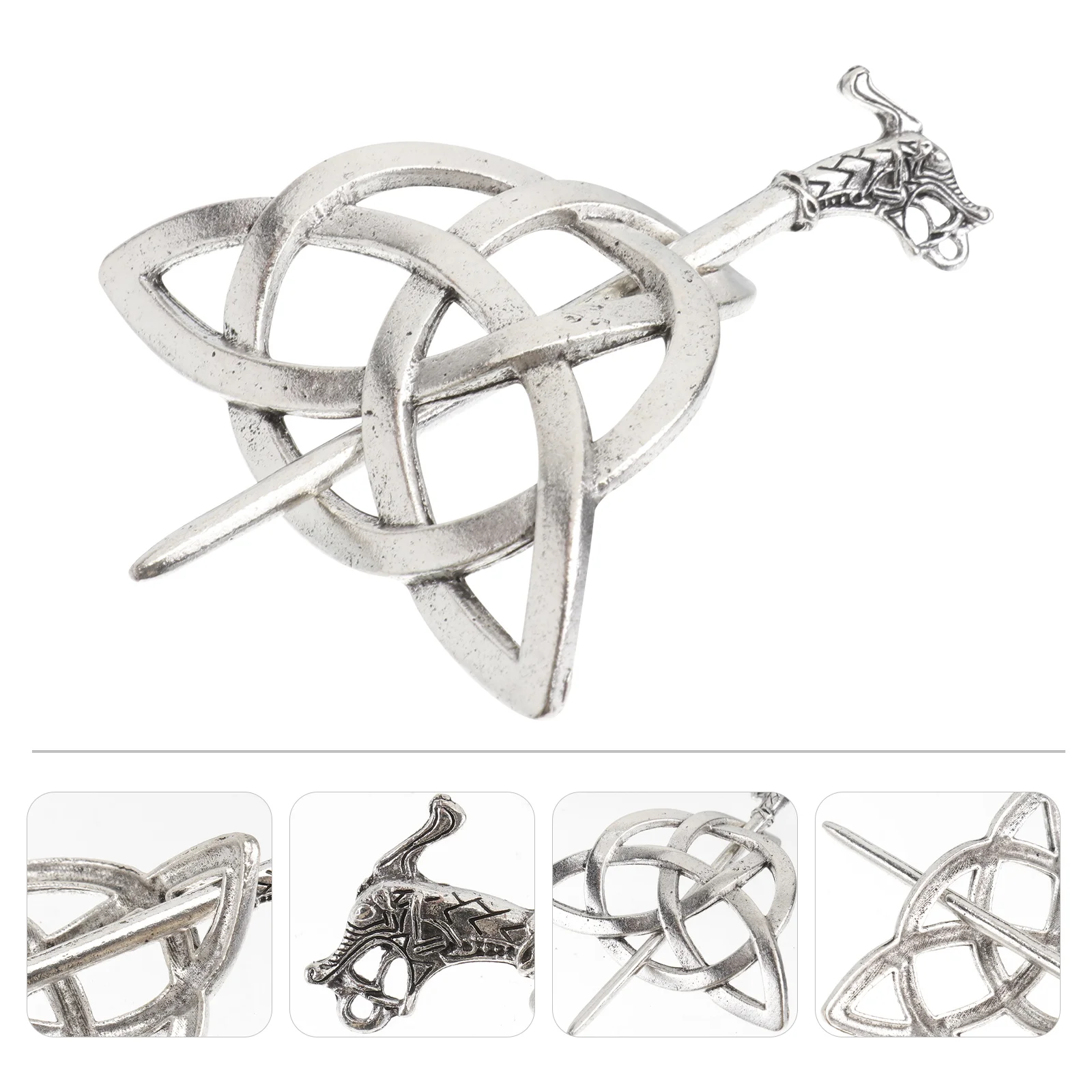 Hair Accessories for Girls Vintage Hairpin Decorative Clips Stick Metal Retro Women Miss
Hair Accessories for Girls Vintage Hairpin Decorative Clips Stick Metal Retro Women Miss