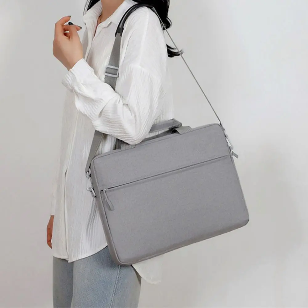 New 14 15.6 Inch Laptop Sleeve Bag Travel Business Notebook Case Waterproof Portable Computer Handbag for Macbook Tablet
New 14 15.6 Inch Laptop Sleeve Bag Travel Business Notebook Case Waterproof Portable Computer Handbag for Macbook Tablet