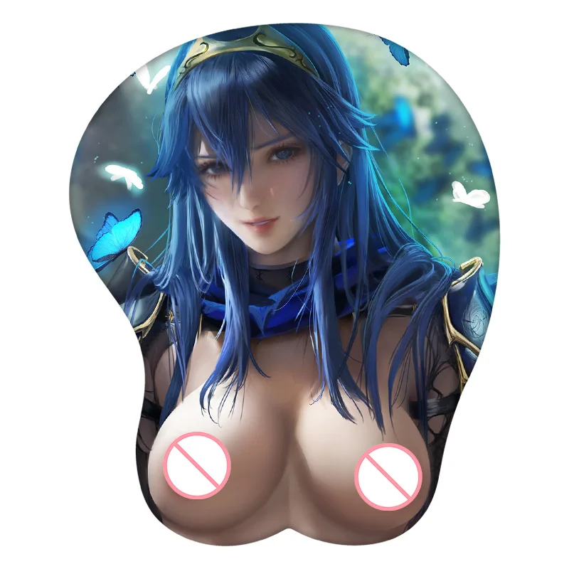 Lucina 3D Mouse Pad Alice Synthesis Thirty Anime Mousepad Wrist Rest Silicone Sexy Creative Gaming Mat Gift
Lucina 3D Mouse Pad Alice Synthesis Thirty Anime Mousepad Wrist Rest Silicone Sexy Creative Gaming Mat Gift