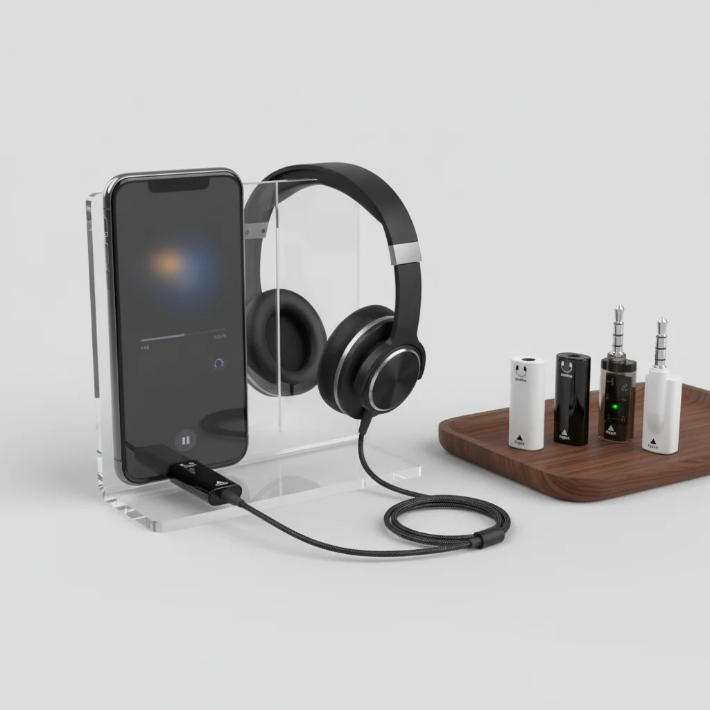 Universal Male to Female USB Type-C to 3.5mm Converter HiFi Plug and Play Audio Adapter No Delay DAC Cable Extender Game Karaoke
Universal Male to Female USB Type-C to 3.5mm Converter HiFi Plug and Play Audio Adapter No Delay DAC Cable Extender Game Karaoke