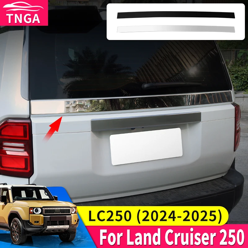 Для Тойота Ленд Крузер 250 Прадо Lc250 2024 2025 Задняя дверь Украшение Наклейка For Toyota Land Cruiser 250 1958 Первое издание FJ250 Модернизированный Принадлежности Модификация Тюнинг Комплект для кузова
Для Тойота Ленд Крузер 250 Прадо Lc250 2024 2025 Задняя дверь Украшение Наклейка For Toyota Land Cruiser 250 1958 Первое издание FJ250 Модернизированный Принадлежности Модификация Тюнинг Комплект для кузова