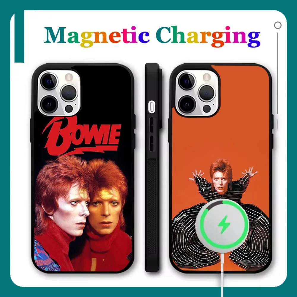 D-DavidS Rock B-BowieS Phone Case For iPhone 16,15,14,13,12,11,Pro,Max,Plus,Mini,SE New Magsafe Magnetic Wireless Charging
D-DavidS Rock B-BowieS Phone Case For iPhone 16,15,14,13,12,11,Pro,Max,Plus,Mini,SE New Magsafe Magnetic Wireless Charging