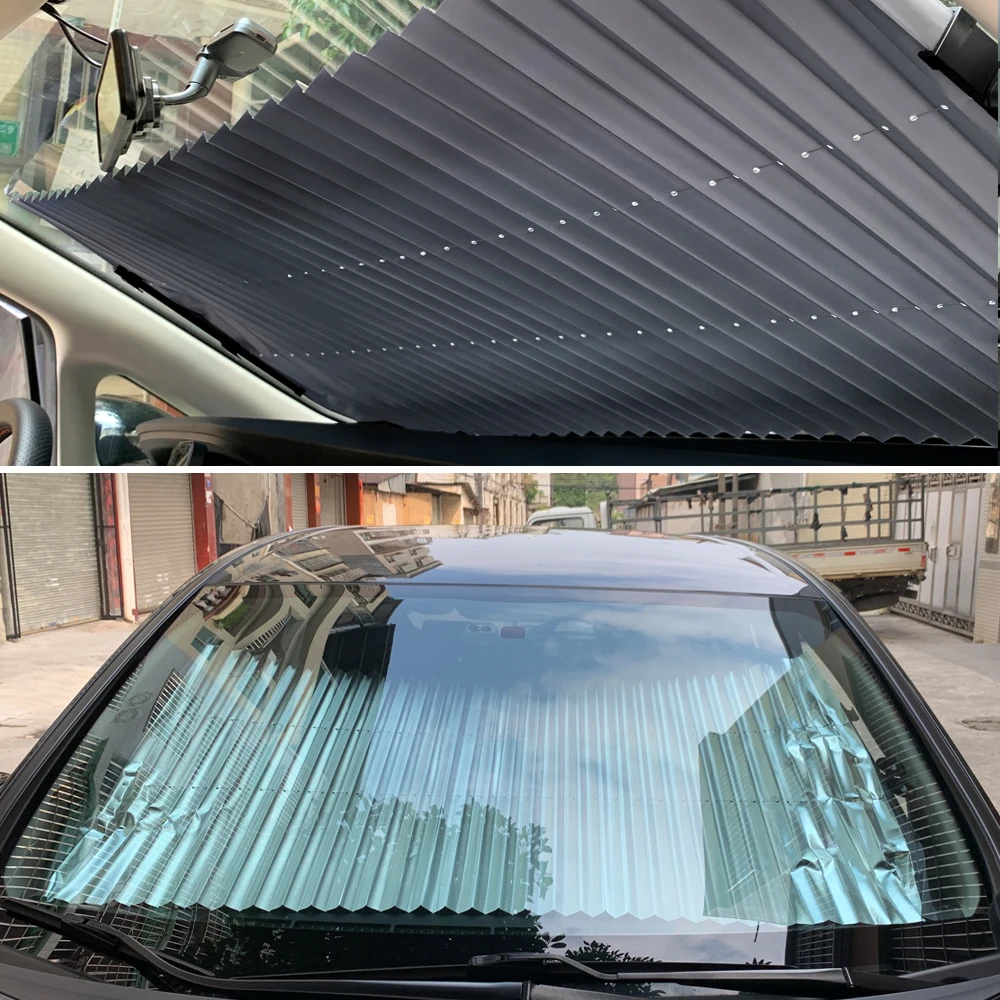 Suction Cup Type Car Telescopic Curtain UV Resistant Self Folding Car Curtain Car Interior Sunshade Thermal Insulation Sunshade
Suction Cup Type Car Telescopic Curtain UV Resistant Self Folding Car Curtain Car Interior Sunshade Thermal Insulation Sunshade