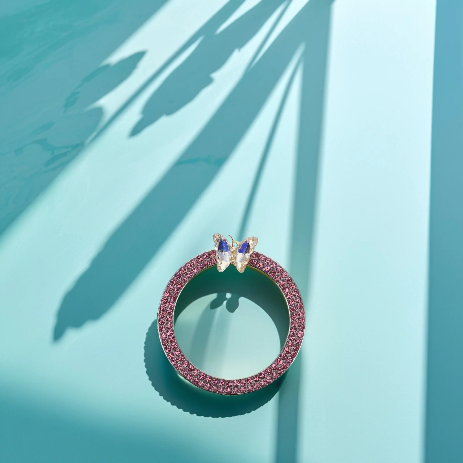 Push Start Button Decorative Ring Crystal Butterfly Car Engine Ignition Switch Protector Interior Bling Auto Start Stop
Push Start Button Decorative Ring Crystal Butterfly Car Engine Ignition Switch Protector Interior Bling Auto Start Stop