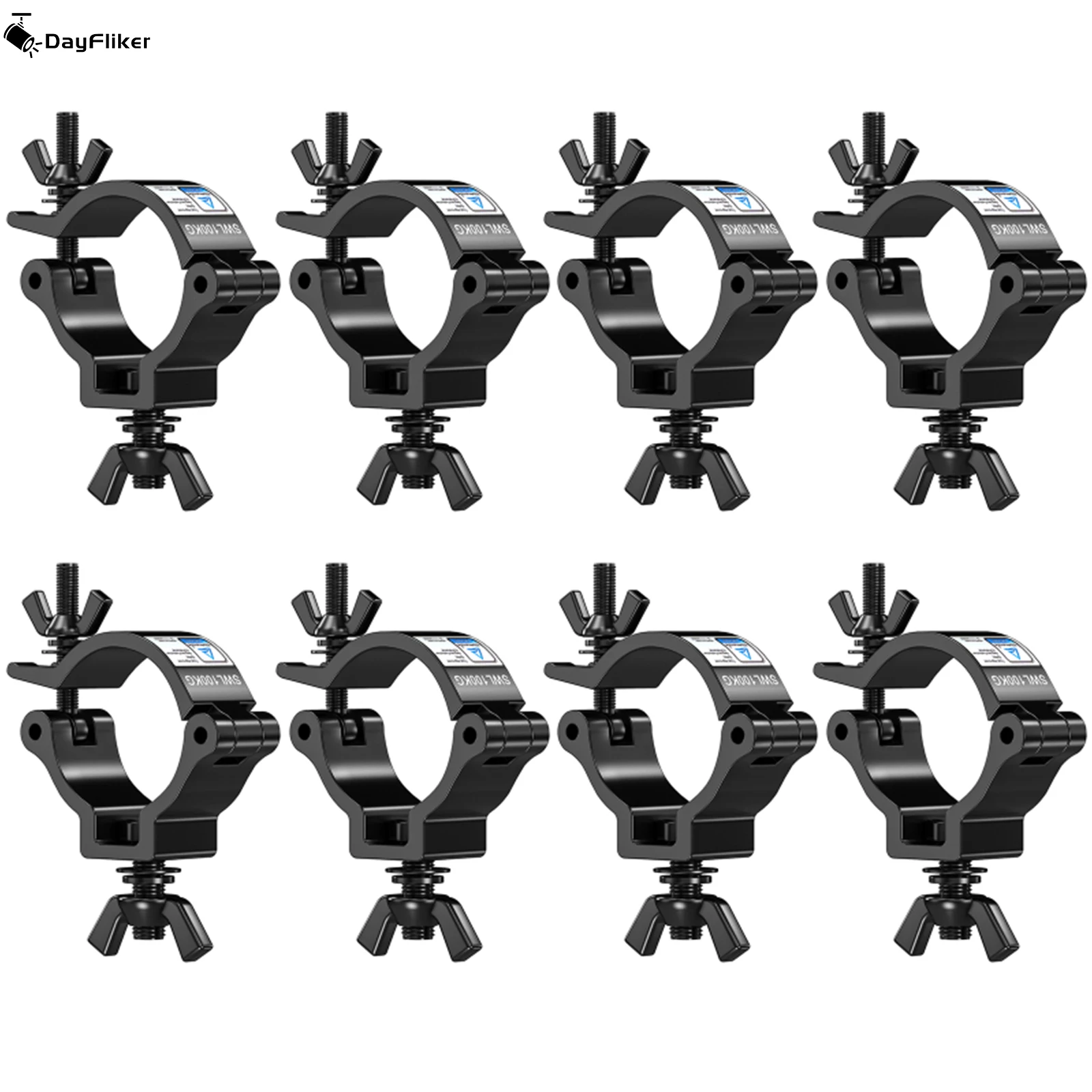 Крючки Yiflamefly, 8 шт., подходят для гирлянд, рождественских огней, для внутреннего и наружного использования, зажимы для подвешивания светильников
Крючки Yiflamefly, 8 шт., подходят для гирлянд, рождественских огней, для внутреннего и наружного использования, зажимы для подвешивания светильников