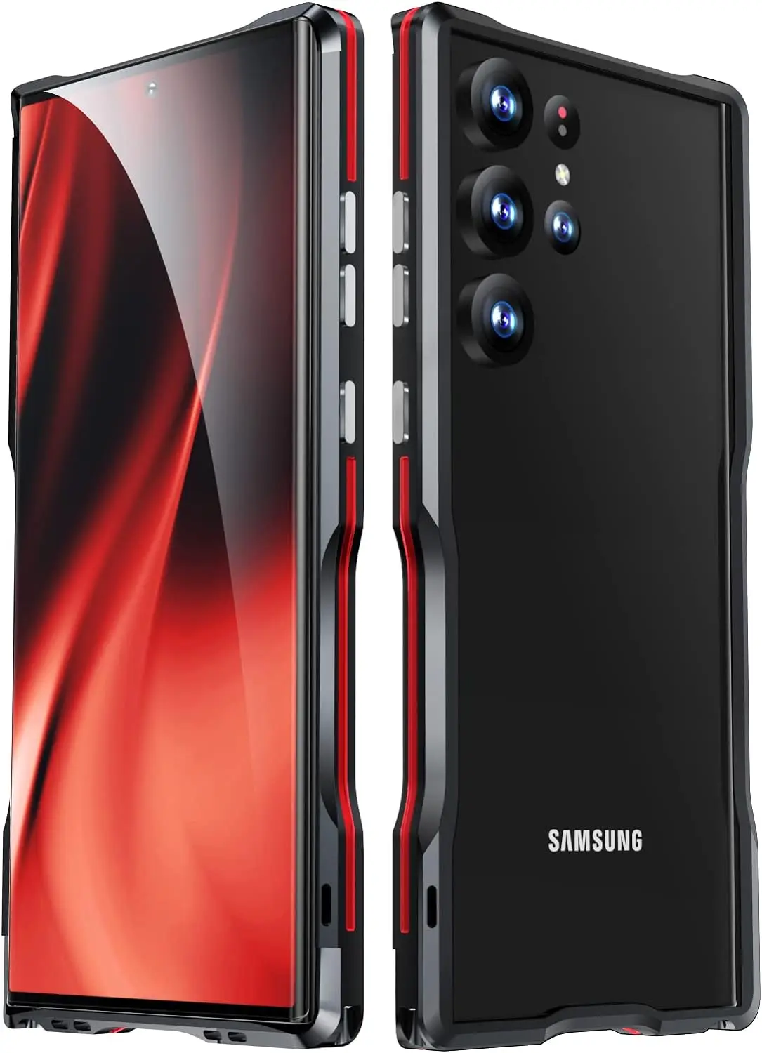 Для Samsung S24ultra металлический корпус с острыми краями защита от падения охлаждающий чехол для телефона защитный чехол
Для Samsung S24ultra металлический корпус с острыми краями защита от падения охлаждающий чехол для телефона защитный чехол