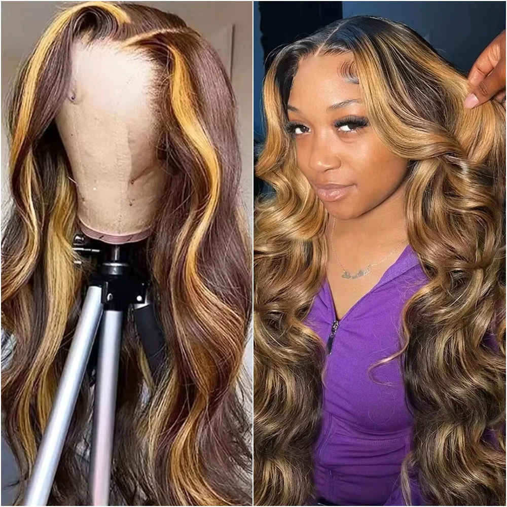Парик из натуральных бразильских волос Highlight Body Wave, 40 дюймов, с предварительно выщипанной линией роста волос, 13x6 HD кружевной фронтальный парик, 200% плотность, с прозрачным кружевным фронтом
Парик из натуральных бразильских волос Highlight Body Wave, 40 дюймов, с предварительно выщипанной линией роста волос, 13x6 HD кружевной фронтальный парик, 200% плотность, с прозрачным кружевным фронтом