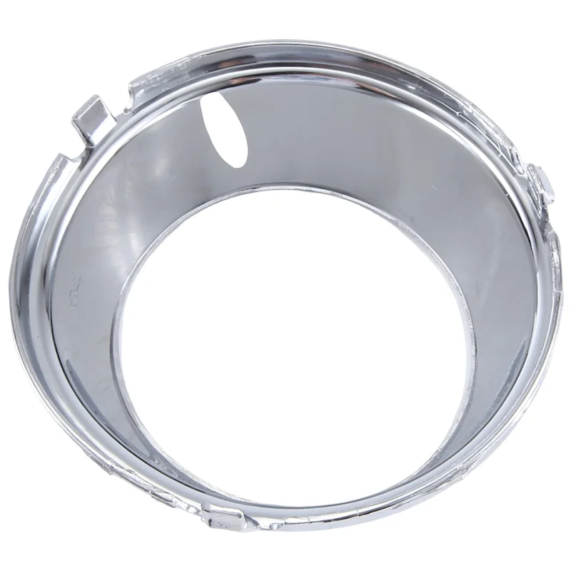 New Arrival Car Fog Light Lamp Ring Trim Set Silver Car Accessories For MERCEDES BENZ C CLASS W204 C63 AMG 2007-2014
New Arrival Car Fog Light Lamp Ring Trim Set Silver Car Accessories For MERCEDES BENZ C CLASS W204 C63 AMG 2007-2014