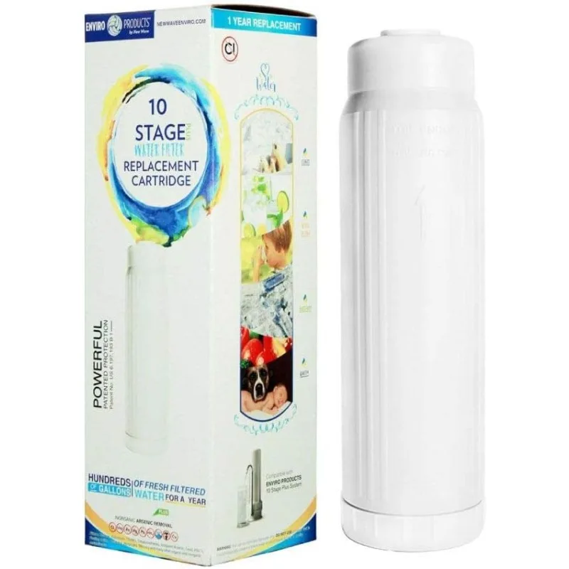 0 Stage Plus Water Filter Replacement Cartridge muebles палатка 4х местная US(Origin)
0 Stage Plus Water Filter Replacement Cartridge muebles палатка 4х местная US(Origin)