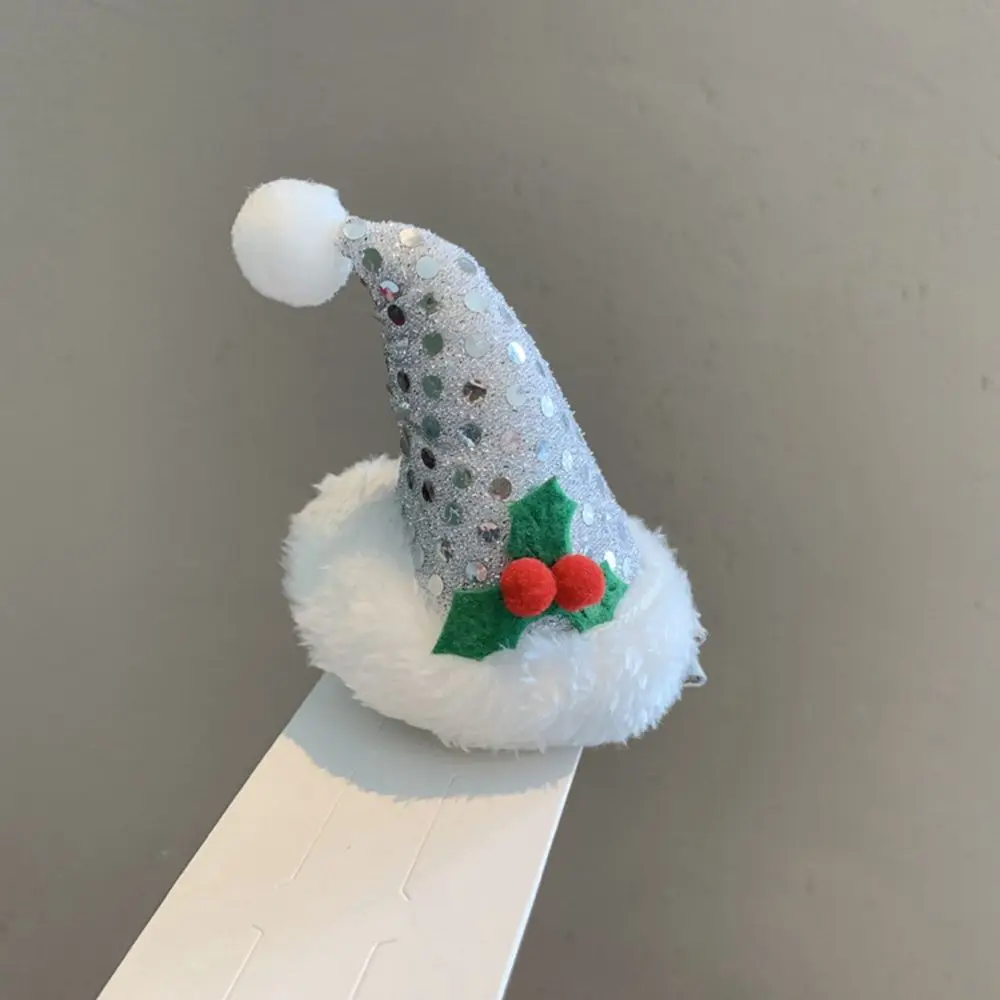 Bow Cloth Christmas Decoration Alloy Christmas Hair Clip Hair Accessories Christmas Hat Hairpin Korean Style Headwear
Bow Cloth Christmas Decoration Alloy Christmas Hair Clip Hair Accessories Christmas Hat Hairpin Korean Style Headwear