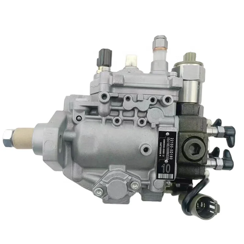 High Quality VE4 12E2100RND309 Diesel Fuel Injector Pump 096500 3091 096500-3090 for 1KZ-TE 22100-67120 2210067120 096500-3091
High Quality VE4 12E2100RND309 Diesel Fuel Injector Pump 096500 3091 096500-3090 for 1KZ-TE 22100-67120 2210067120 096500-3091