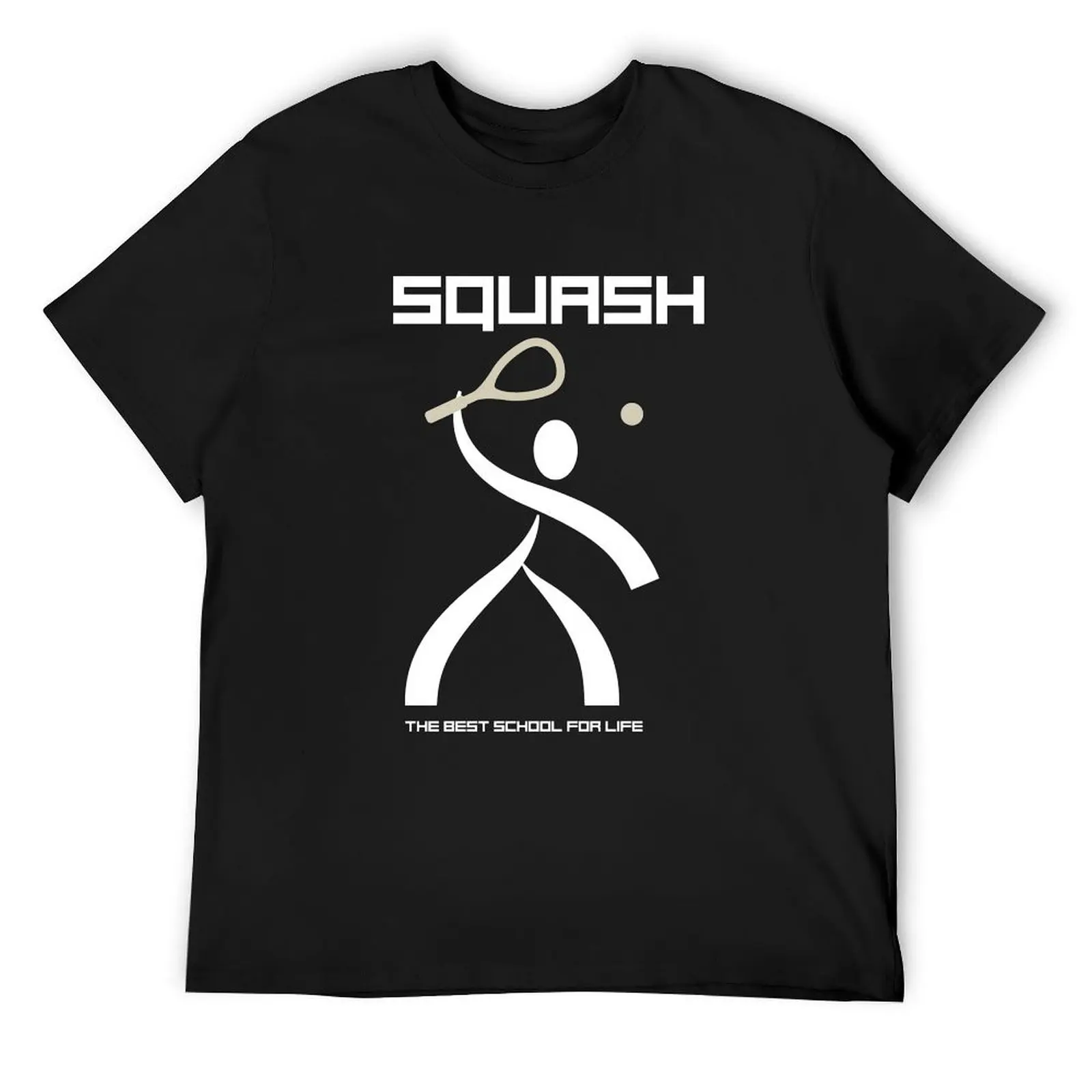 Squash: The Best School for Life T-Shirt cheap stuff customs design your own heavyweights hippie clothes mens t shirt
Squash: The Best School for Life T-Shirt cheap stuff customs design your own heavyweights hippie clothes mens t shirt