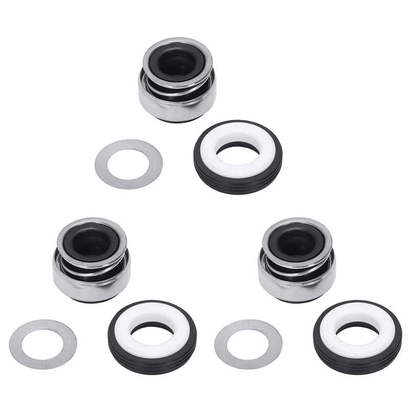 N09R-3X Механическое уплотнение насоса с резиновым сильфоном со спиральной пружиной 12 мм 301-12
N09R-3X Механическое уплотнение насоса с резиновым сильфоном со спиральной пружиной 12 мм 301-12