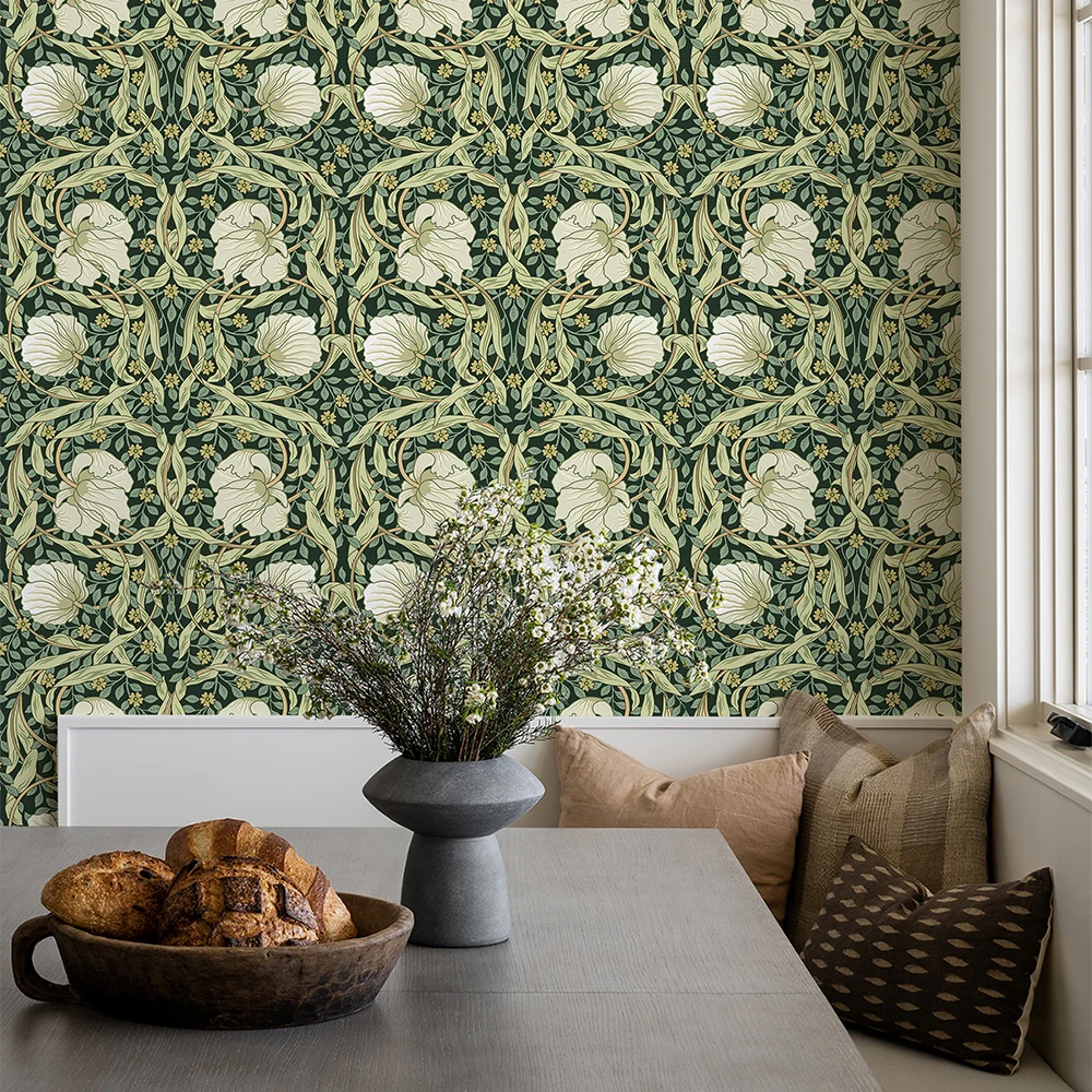Green Gloral Vinyl Wallpaper Peel And Stick Leaves Living Room Wall Decor Waterproof Self Adhesive Bathroom Kitchen Decoration
Green Gloral Vinyl Wallpaper Peel And Stick Leaves Living Room Wall Decor Waterproof Self Adhesive Bathroom Kitchen Decoration