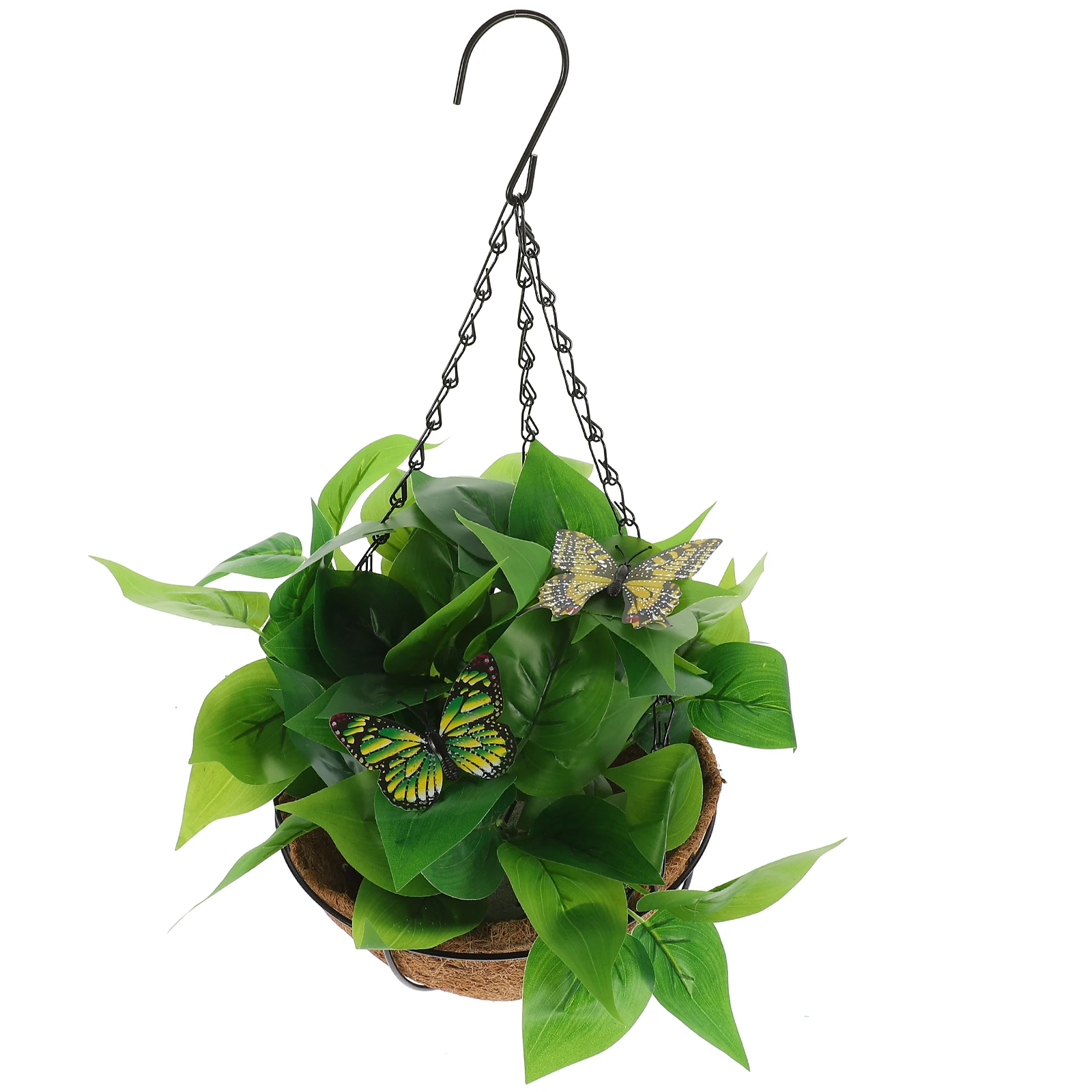 Simulated Green Flower Basket Hanging Decoration Plant Small Fake Plants Artificial Hanging Plants Home Decor
Simulated Green Flower Basket Hanging Decoration Plant Small Fake Plants Artificial Hanging Plants Home Decor