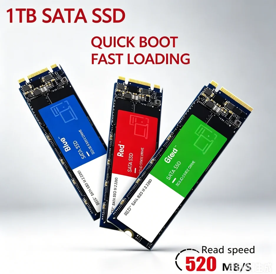 Original New SATA M.2 2280 Solid State Disk Fast Read Write Internal SSD 1TB 2TB Large Capacity PC Storage Replacement Drive
Original New SATA M.2 2280 Solid State Disk Fast Read Write Internal SSD 1TB 2TB Large Capacity PC Storage Replacement Drive