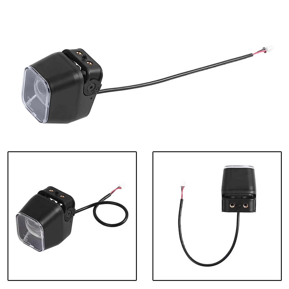 Светодиодный передний фонарь 6 Вт для электрического скутера Ninebot MAX G3 F3 F3 Pro обеспечивает яркую ночную освещенность и энергосбережение.
Светодиодный передний фонарь 6 Вт для электрического скутера Ninebot MAX G3 F3 F3 Pro обеспечивает яркую ночную освещенность и энергосбережение.