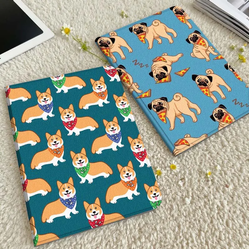 Cartoon Corgi Bandana Pattern Tablet Case For Xiaomi Redmi Mi Pad 5 6 6s 7 SE Pro Max Ultra 12.4 12.5 14 inch
Cartoon Corgi Bandana Pattern Tablet Case For Xiaomi Redmi Mi Pad 5 6 6s 7 SE Pro Max Ultra 12.4 12.5 14 inch