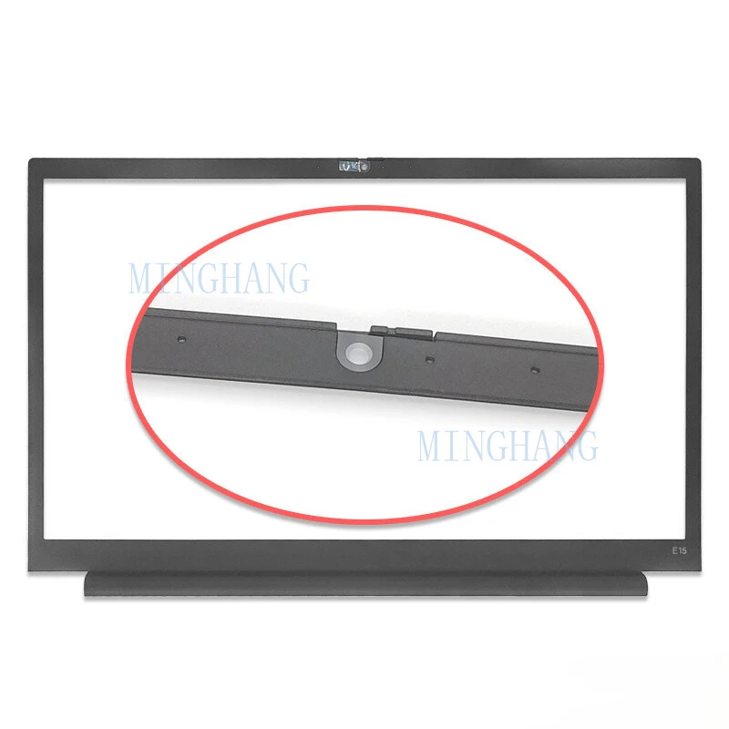 M AP1HK000500 5B30S73483 For Lenovo E15 G2 B shell Bezel without infrared
M AP1HK000500 5B30S73483 For Lenovo E15 G2 B shell Bezel without infrared