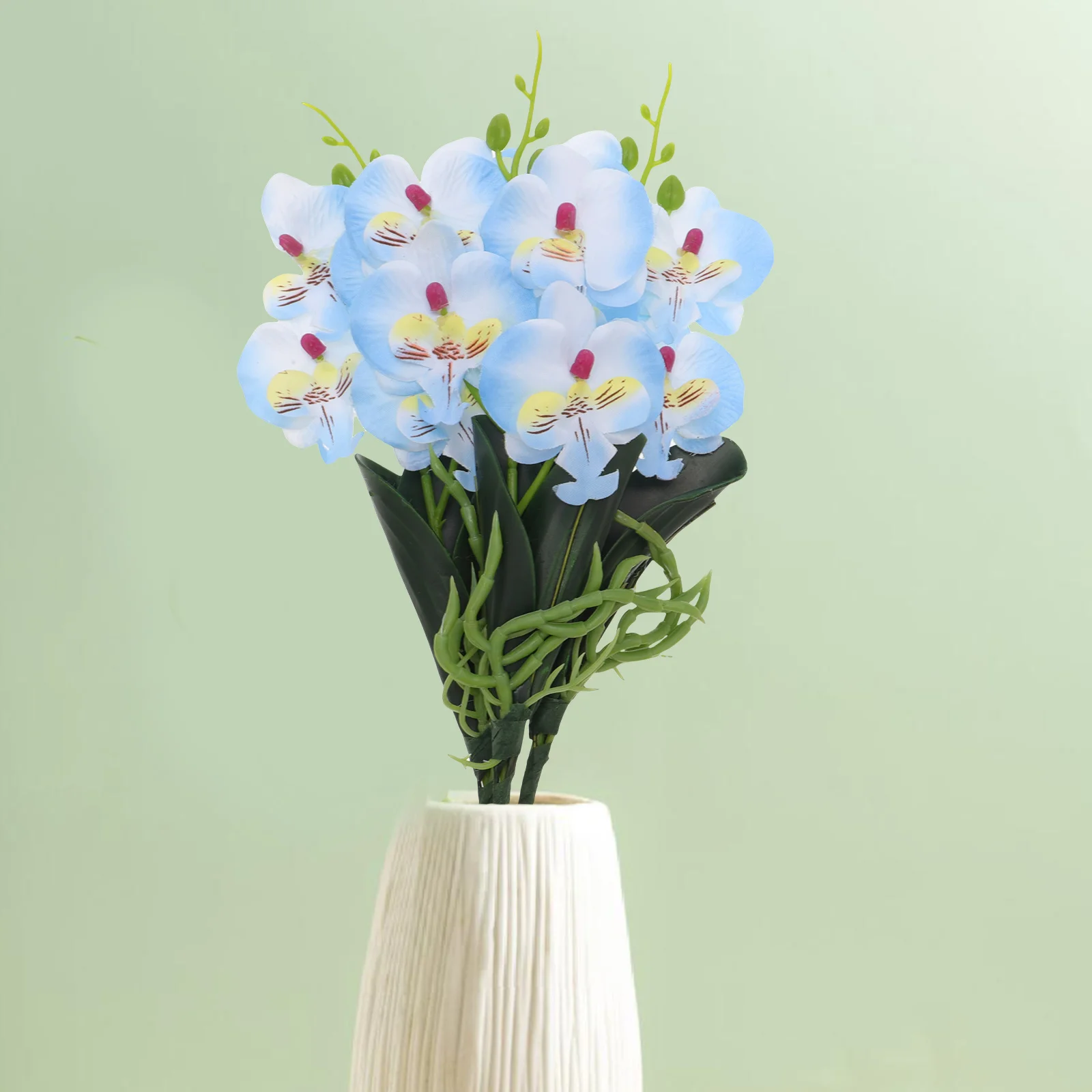 3 Pcs Mini Artificial Phalaenopsis SilkButterflyHome Decor Supplies Fake Flowers Lifelike Fresh Office
3 Pcs Mini Artificial Phalaenopsis SilkButterflyHome Decor Supplies Fake Flowers Lifelike Fresh Office