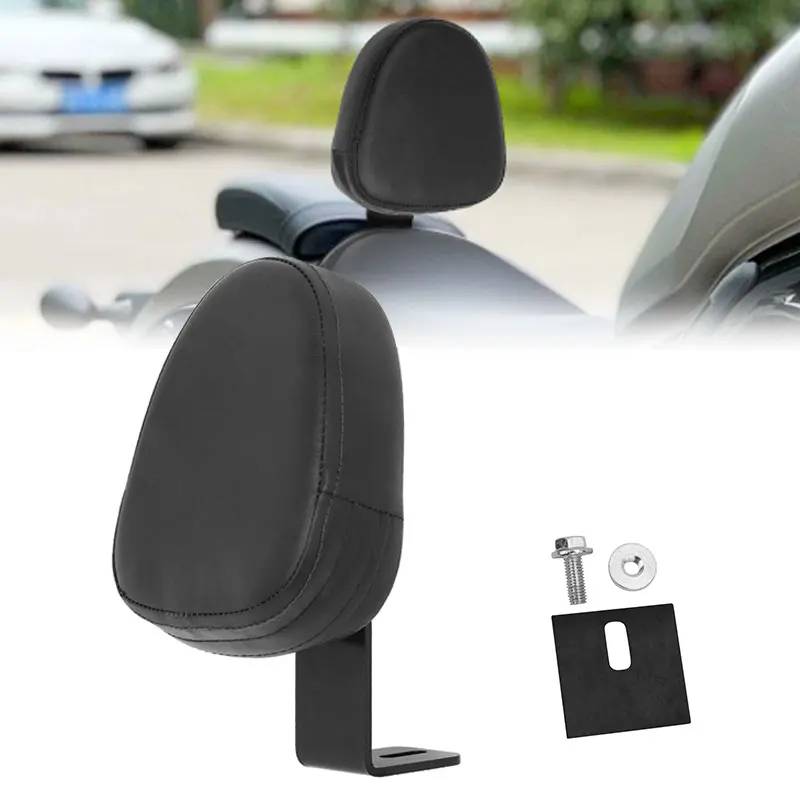 Motorcycle Front Backrest For Honda Rebel 300 500 CMX300 CMX500 2017-2022 Driver Rider Back Cushion Pad
Motorcycle Front Backrest For Honda Rebel 300 500 CMX300 CMX500 2017-2022 Driver Rider Back Cushion Pad