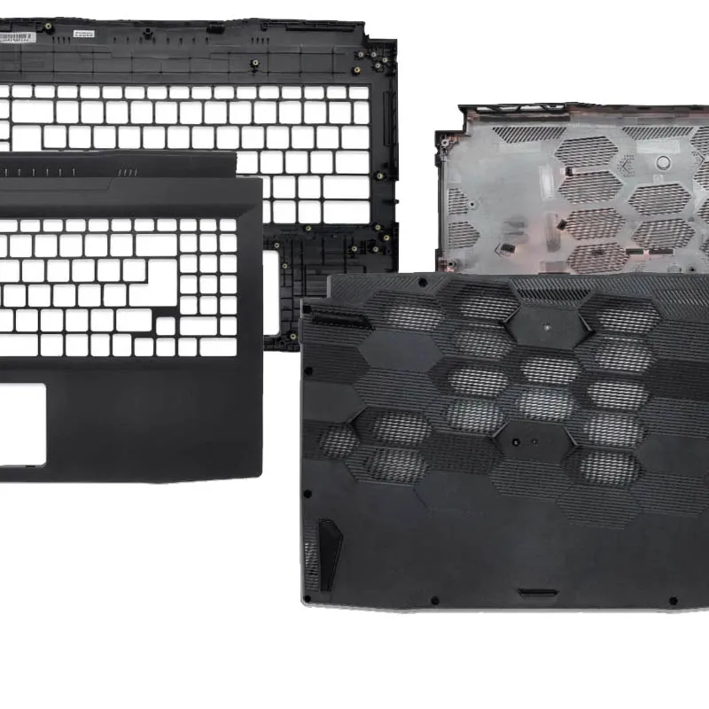 For Katana GF66 MS-1581 MS-1582 NEW Palmrest Upper Top Cover Bottom Cover
For Katana GF66 MS-1581 MS-1582 NEW Palmrest Upper Top Cover Bottom Cover