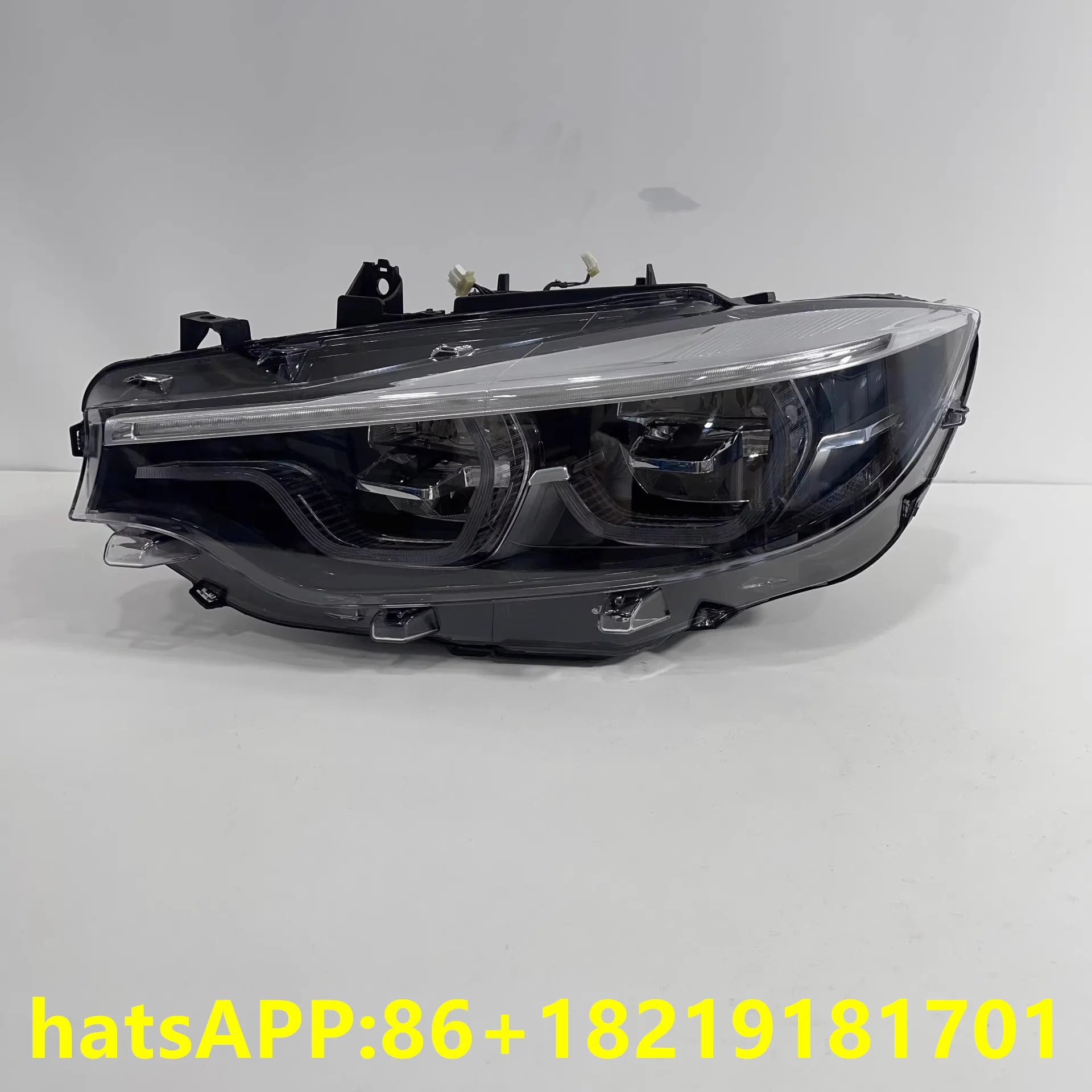1 шт. для фар BMW F80 2017-2020, F82, F83, F32, F33, F36, M3, M4, светодиодная фара, 63117478157, 63117478158, версия для ЕС, головной свет
1 шт. для фар BMW F80 2017-2020, F82, F83, F32, F33, F36, M3, M4, светодиодная фара, 63117478157, 63117478158, версия для ЕС, головной свет