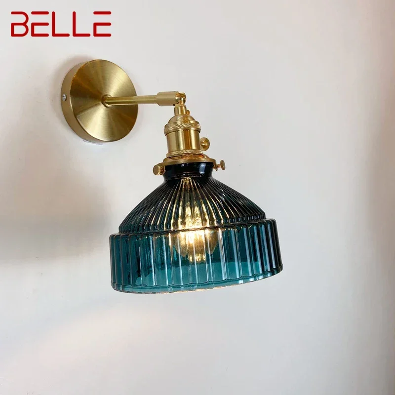 UFULA Nordic Brass Wall Lamp Indoor Living Room Bedroom Bedside Lamp Modern Hotel Corridor Hallway Wall Lamp
UFULA Nordic Brass Wall Lamp Indoor Living Room Bedroom Bedside Lamp Modern Hotel Corridor Hallway Wall Lamp