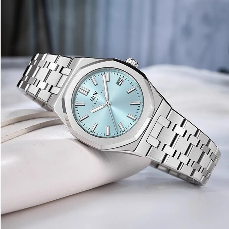 Switzerland Made Watch for Women CARNIVAL Brand Luxury Stainless Steel Quartz Watch Ladies Fashion Waterproof Clock Reloj Mujer
Switzerland Made Watch for Women CARNIVAL Brand Luxury Stainless Steel Quartz Watch Ladies Fashion Waterproof Clock Reloj Mujer