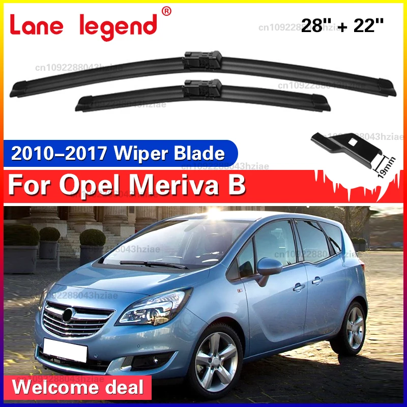 Для Opel Meriva B 2010-2017 щетки стеклоочистителя переднего стекла 2 шт. аксессуары для окон лобового стекла 2012 2013 2014 2015 2016 28 "+ 22"
Для Opel Meriva B 2010-2017 щетки стеклоочистителя переднего стекла 2 шт. аксессуары для окон лобового стекла 2012 2013 2014 2015 2016 28 "+ 22"