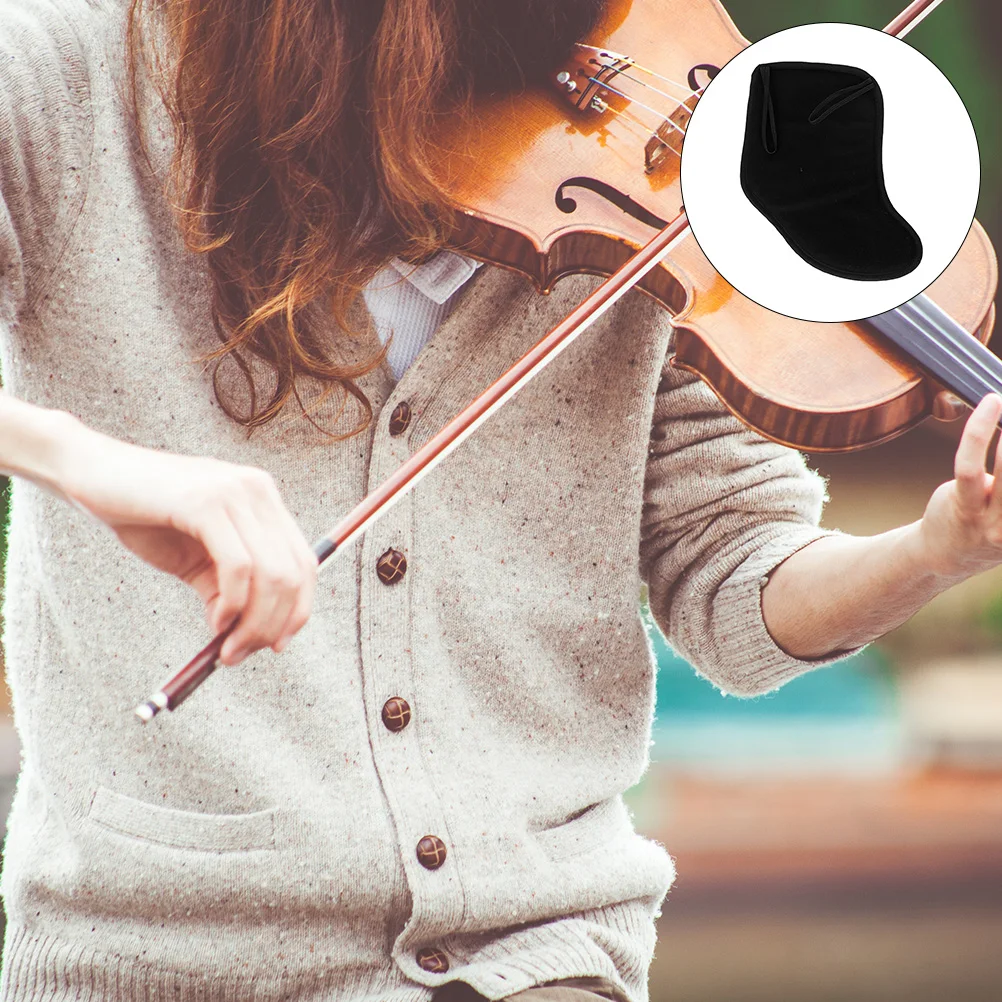 Chin Rest Pad Rests for Violins Chinrest Supply Accessories Shoulder Instrument
Chin Rest Pad Rests for Violins Chinrest Supply Accessories Shoulder Instrument