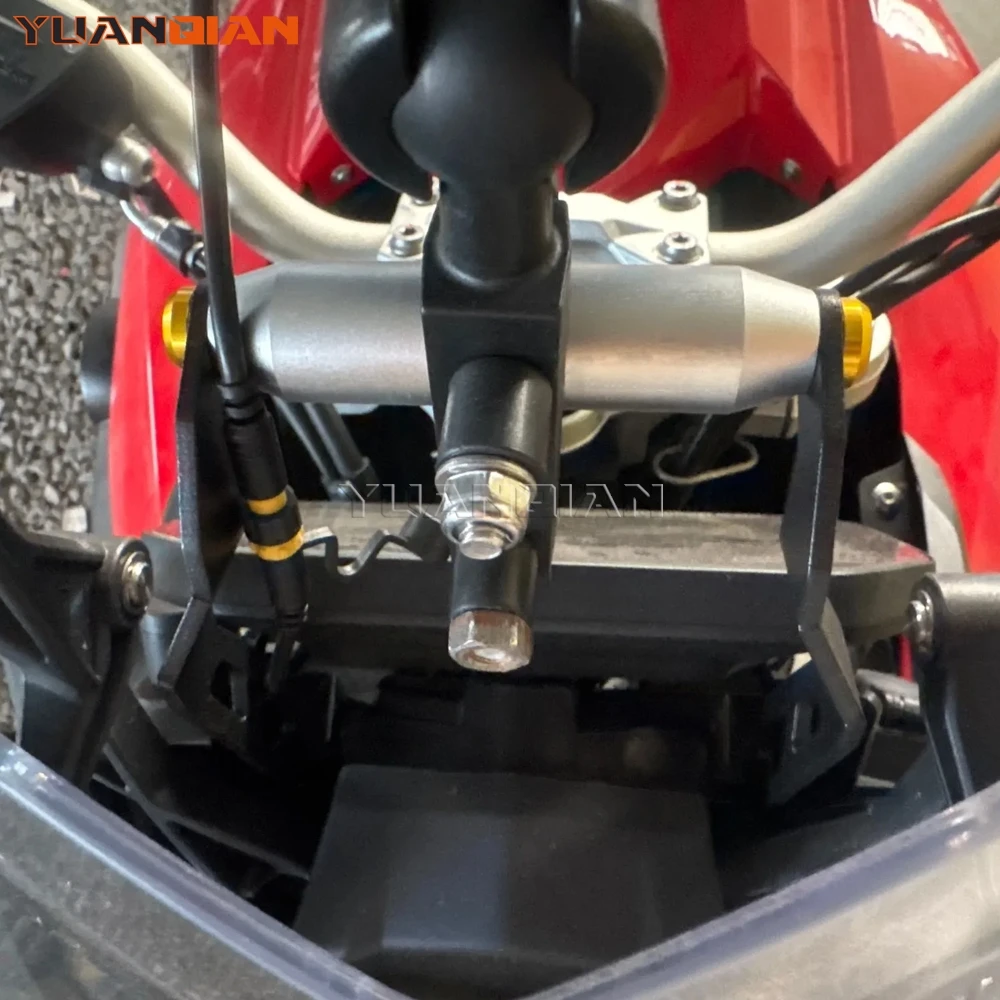 Для BMW F800GS F900GS Adv 2024-2026 мотоциклетный навигационный монтажный кронштейн держатель телефона F750GS F850GS ADV держатель GPS-навигации
Для BMW F800GS F900GS Adv 2024-2026 мотоциклетный навигационный монтажный кронштейн держатель телефона F750GS F850GS ADV держатель GPS-навигации