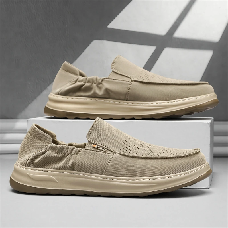 Men breathable sports casual sneakers lightweight non slip soft sole outdoor walking daily street fashion lace up footwear
Men breathable sports casual sneakers lightweight non slip soft sole outdoor walking daily street fashion lace up footwear