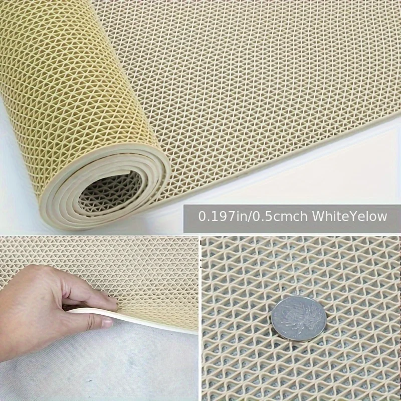 PVC Bathroom Mat Thick Commercial Grade Floor Mat,Showers Bathroom Mat 1800G Weight Two-tone Non-slip floor mat for bathroom
PVC Bathroom Mat Thick Commercial Grade Floor Mat,Showers Bathroom Mat 1800G Weight Two-tone Non-slip floor mat for bathroom